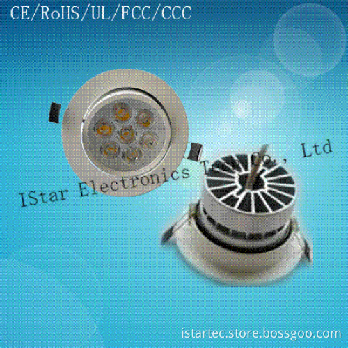 Istar 14W High Power LED Ceiling Light/Ceiling Down Light